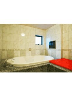 ホテル ATLAS(アトラス)(新宿区/ラブホテル)の写真『お風呂は二人で入っても十分な広さでした』by 社長