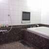 HOTEL ALPS(アルプス)(大阪市/ラブホテル)の写真『1105号室 浴室（ジェットバス＆小型マット完備）』by マーケンワン