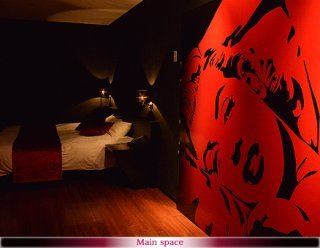 HOTEL THE SNOW(岩見沢市/ラブホテル)の写真『203号室(ホテル関係者よりご提供いただいた写真です)』by ラッキーボーイ（運営スタッフ）
