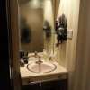 HOTEL Lios3（リオススリー）(品川区/ラブホテル)の写真『202号室の洗面台』by 毎日がエブリデイ