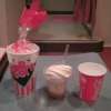マリオネットアイネ(八王子市/ラブホテル)の写真『ウェルカムサービスのソフトクリームとドリンクなど。ポップコーンは今回初めてありました。』by もんが～