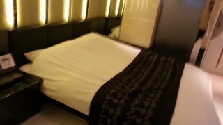 ラフェスタ吉祥寺(武蔵野市/ラブホテル)の写真『222号室ベッド』by 春風拳
