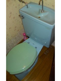 ニューヨーク(武蔵野市/ラブホテル)の写真『トイレ』by ぴろりん