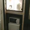 ドルフィン(八王子市/ラブホテル)の写真『401号室、電子レンジと持込用冷蔵庫など』by もんが～