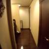 BaliAn RESORT(バリアンリゾート)新宿(新宿区/ラブホテル)の写真『802号室、手前トイレドア、奥はお風呂』by ごえもん（運営スタッフ）
