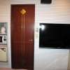HOTEL 絆（きずな）(台東区/ラブホテル)の写真『205号室 テレビや冷蔵庫』by nognog