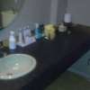 マキシム(川崎市中原区/ラブホテル)の写真『301室 洗面 トイレ』by 市