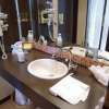 HOTEL  YAYAYA弐番館(台東区/ラブホテル)の写真『501号室 洗面所』by マーケンワン
