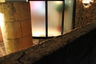 ミレイ(品川区/ラブホテル)の写真『夜の入口（近景）』by スラリン