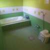 Annex in Kojo(相模原市/ラブホテル)の写真『407号室、浴室』by まぴちゃん（管理人）