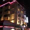 HOTEL The AMERICAN(アメリカン)(江戸川区/ラブホテル)の写真『夜の外観１』by スラリン