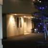 HOTEL Prestige（プレステージ）(足立区/ラブホテル)の写真『駐車場からの入口』by スラリン