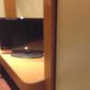 オリオン(立川市/ラブホテル)の写真『405号室 ＴＶ２（この部屋には全部で３台のＴＶがあります）』by 市