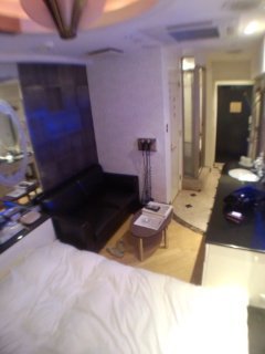 ＸＯ歌舞伎町(新宿区/ラブホテル)の写真『208号室』by ごえもん（運営スタッフ）