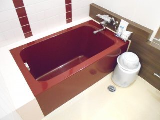 ホテル プルメリア青梅(青梅市/ラブホテル)の写真『301号室、浴槽』by もんが～