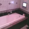 ラブフェアリー(町田市/ラブホテル)の写真『207号室、バスルームは浴室テレビ付きでした。』by もんが～