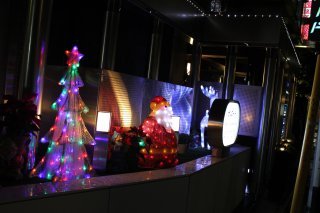 サンロード(渋谷区/ラブホテル)の写真『クリスマス装飾』by スラリン