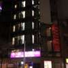 HOTEL Amethyst（アメジスト）(豊島区/ラブホテル)の写真『夜の外観』by スラリン