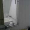 ＨOTEL Q(豊島区/ラブホテル)の写真『８０３号室 洗面（この部屋はユニットバス）』by 市