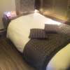 ホテル ルアラ(渋谷区/ラブホテル)の写真『301号室ベッド』by 郷ひろし（運営スタッフ）