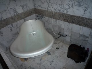 Hotel Bali&Thai 福生店(福生市/ラブホテル)の写真『ビラ３浴室』by スラリン