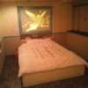 ホテル ムーンパティオ(豊島区/ラブホテル)の写真『660号室 ベッド』by すーぱーえふ