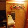 ホテル ステーション本店(台東区/ラブホテル)の写真『411号室のハンガー、鏡など』by 無類の巨乳好き
