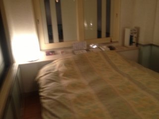 フランセ(八王子市/ラブホテル)の写真『フランセ906号室ベット１』by 瓢箪から狛犬