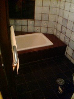 ミンク町田(相模原市/ラブホテル)の写真『203号室浴室』by ごえもん（運営スタッフ）