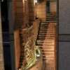 HOTEL ALAND目黒（アランド）(品川区/ラブホテル)の写真『入口からフロントへの階段』by スラリン