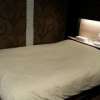 Hotel Let's(ホテル レッツ)(さいたま市大宮区/ラブホテル)の写真『308号室のベッド』by 毎日がエブリデイ