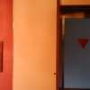 HOTEL MASHA（マシャ）(豊島区/ラブホテル)の写真『403号室 扉をあけると非常口』by 市