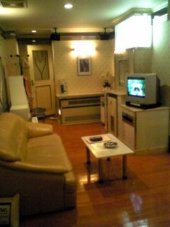 フランセ(八王子市/ラブホテル)の写真『710号室室内2』by トーヤ