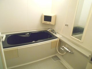 コスモポリス(川越市/ラブホテル)の写真『223号室、バスルーム』by もんが～