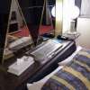 HOTEL Sun（サン）(新宿区/ラブホテル)の写真『102号室 枕元のコントロールパネル類』by マーケンワン