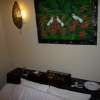 Hotel Bali&Thai 福生店(福生市/ラブホテル)の写真『ビラ３枕元の絵とパネル』by スラリン