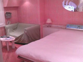 HOTEL DINO 相模原(ディーノ)(相模原市/ラブホテル)の写真『315号室』by もんが～