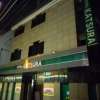HOTEL KATSURA(カツラ)(台東区/ラブホテル)の写真『夜の外観』by スラリン