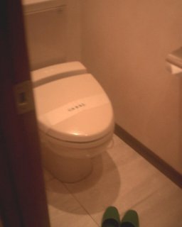 ベル5八王子店(八王子市/ラブホテル)の写真『108号室、トイレ』by もんが～