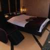 HOTEL MASHA（マシャ）(豊島区/ラブホテル)の写真『502号室 ベッドとマッサージチェア』by ホテルレポったー