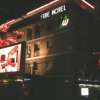 FIRE HOTEL(ファイヤー ホテル）(さいたま市岩槻区/ラブホテル)の写真『夜の外観』by もんが～