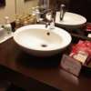 ASIAN HOTEL CYALA （アジアンホテルキャラ）(仙台市宮城野区/ラブホテル)の写真『室内洗面スペース』by Ｔすけ