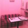 マリオネットアイネ(八王子市/ラブホテル)の写真『214号室、テーブルとソファー』by もんが～