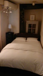 ニューヨークデコ(国分寺市/ラブホテル)の写真『501号室ベッド』by おむすび