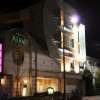 HOTEL ALAND目黒（アランド）(品川区/ラブホテル)の写真『夜の外観３』by スラリン