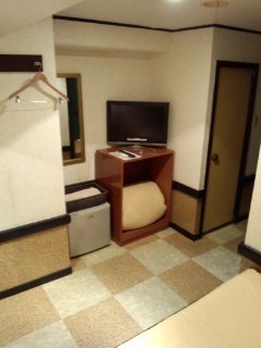 池袋パークサイドホテル(豊島区/ラブホテル)の写真『205号室』by ごえもん（運営スタッフ）