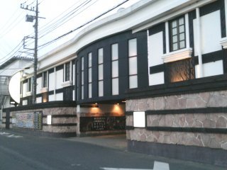 シエスタ(所沢市/ラブホテル)の写真『朝の入り口』by もんが～