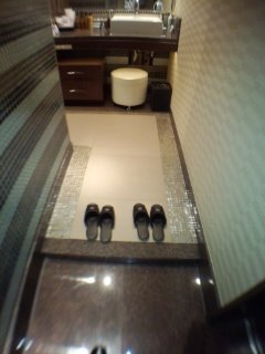 ホテル PASHA(パシャ)(新宿区/ラブホテル)の写真『602号室入口』by ごえもん（運営スタッフ）