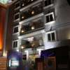 HOTEL STATION スクエア(台東区/ラブホテル)の写真『夜の外観』by スラリン