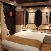 HOTEL PARIS(パリス)(渋谷区/ラブホテル)の写真『50*号室,まあまあ広いベッドです.』by セントマーチン